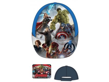 Avengers kšiltovka Hluk Capitan Amerika