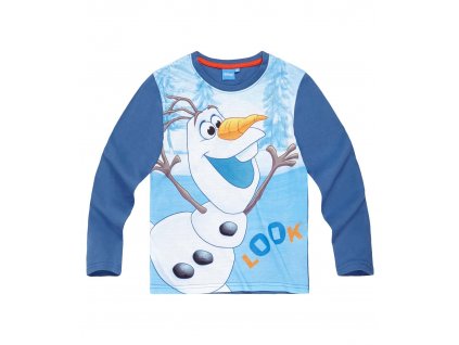 Olaf Frozen tričko dětské
