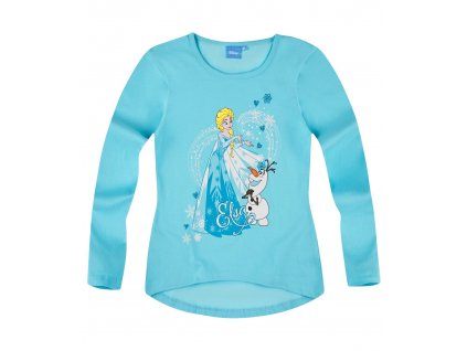 Anna a Elsa Frozen ledové království tričko
