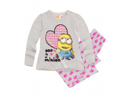 Mimoň, Minion pyžamo dětské