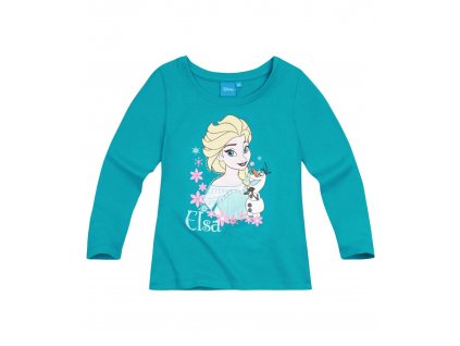 Frozen Ledové království triko dívčí