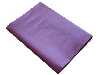 Plachta prostěradlo fialové 140/225