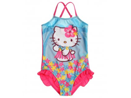 Plavky Hello Kitty vcelku