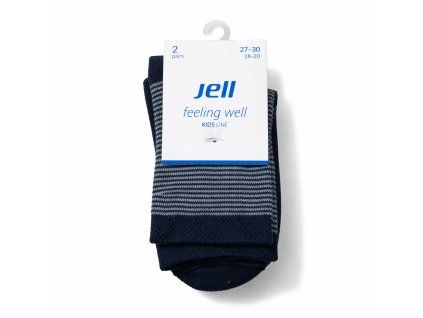 Sada dětských ponožek s visačkou