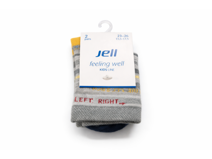 Dětské ponožky Jell v balení
