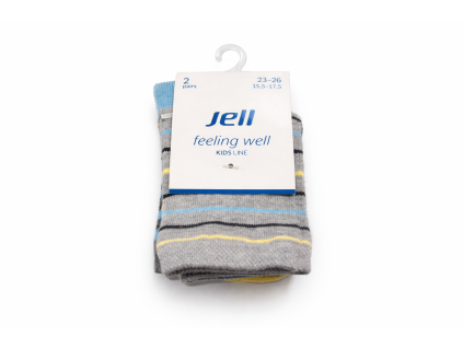 Dětské ponožky Jell v balení