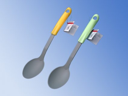 Servírovací lžíce Flackelmann žlutá