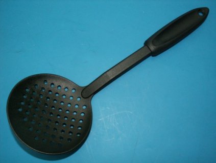 Sběračka černá Flackelmann