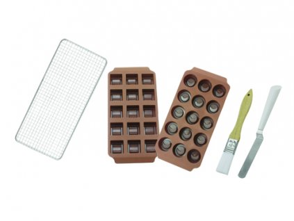 Set na výrobu pralinek