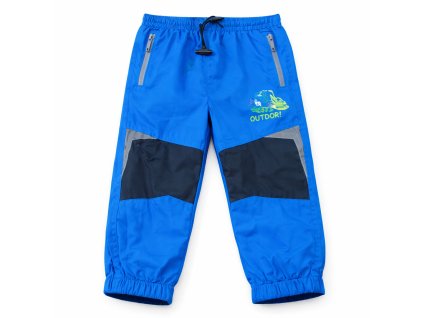 Šusťákové tepláky pro nejmenší