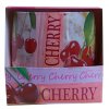 Svíčka tutti frutti cherry cherry 100g