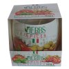 Svíčka ve skle Herbs Spices Italy 100g