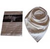Bavlněný froté ručník krémová barva 50x100cm