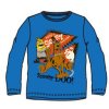 Scooby Doo tričko dětské modré