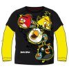 Trička chlapecká Angry Birds nová kolekce