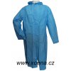 Pláštěnka unisex modrá, ochranný oděv