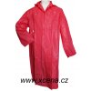 Pláštěnka růžová, ochranný pracovní oděv