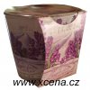 Svíčka ve skle Floral Lavender 115g