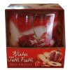 Svíčka Winter tutti frutti red fruits 100g