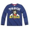 Mickey Mouse tričko modré nový model