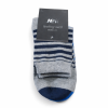 Pánské ponožky v šedé barvě
