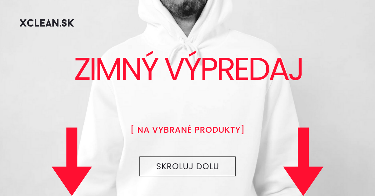 Zimny vypredaj