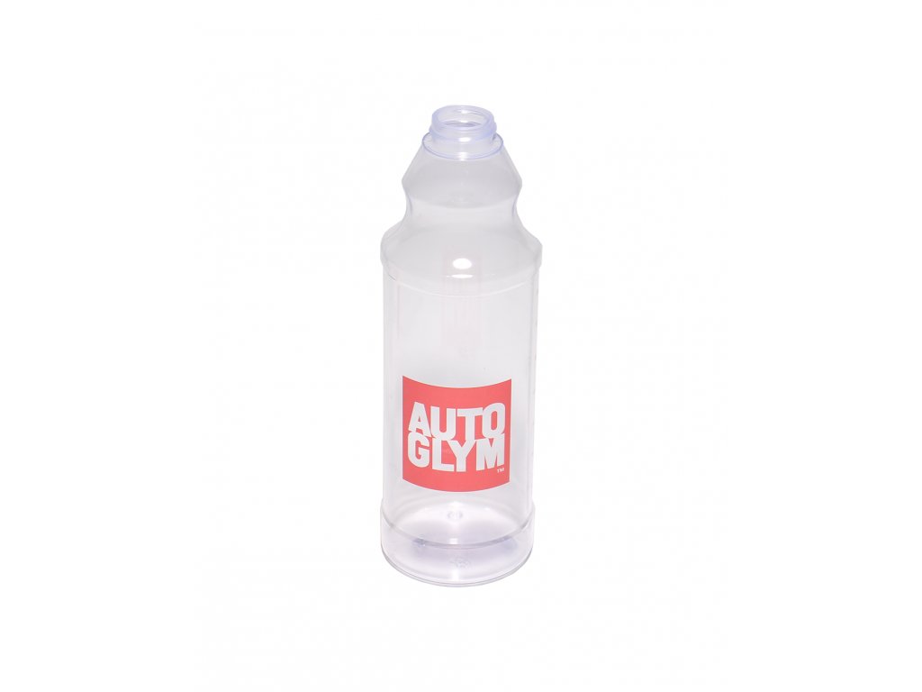Autoglym - Fľaša pre rozprašovaciu hlavu 0,5l