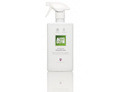 INTERIOR SHAMPOO 500 ml - Čistič interiéru