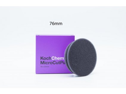 Koch Chemie Micro Cut Pad finálny kotuč 76mm