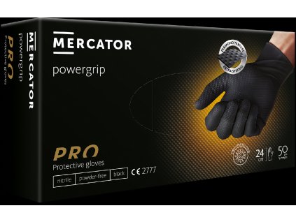 mercatorr powergrip black