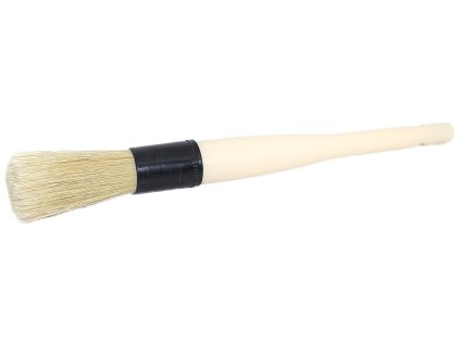 Detailingový štetec - farba slonová kosť