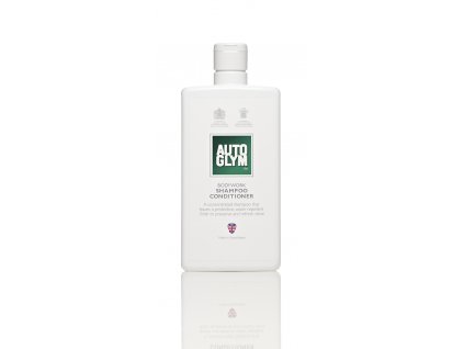 BODYWORK SHAMPOO CONDITIONER 500ml - Šampón s voskom