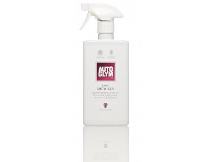 RAPID DETAILER 500 ml - Odstraňovač prachu alebo lubrikant