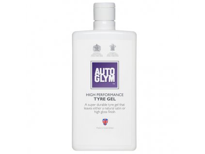 HIGH PERFORMANCE TYRE GEL 500 ml - Gél na pneumatiky