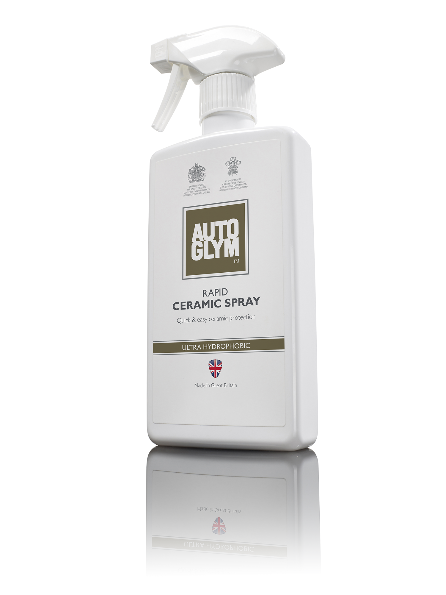 Autoglym Rapid Ceramic Spray Xclean autokozmetika Autoglym Rapid Ceramic Spray Xclean autokozmetika
