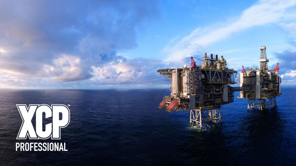 XCP Rust Blocker chrání ropné plošiny BP