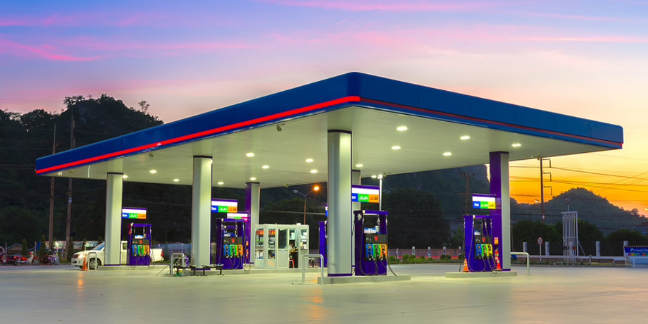 Čerpací stanice s nekvalitními palivy