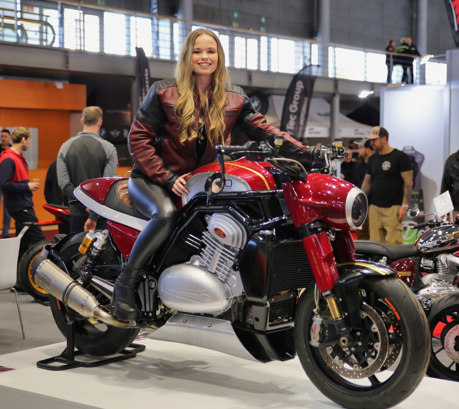 Motosalon Brno 2026: 72 000 návštěvníků. Velká galerie!