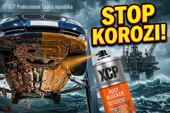 Vaše auto hnije zaživa!