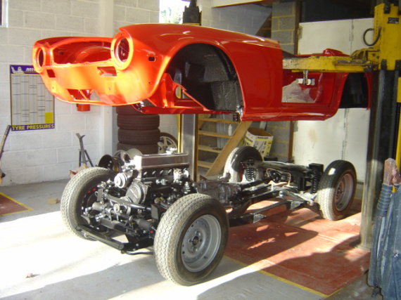 Jak oficiálně vyměnit karoserii na ojetině