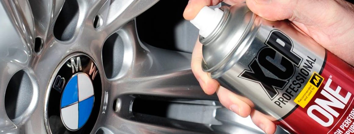 XCP One čístí a udržuje