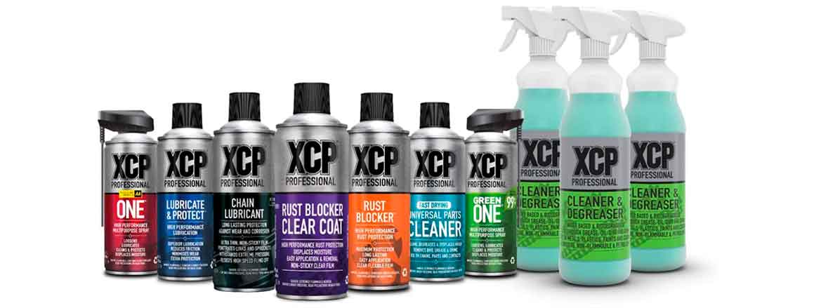 Kompletní řada XCP