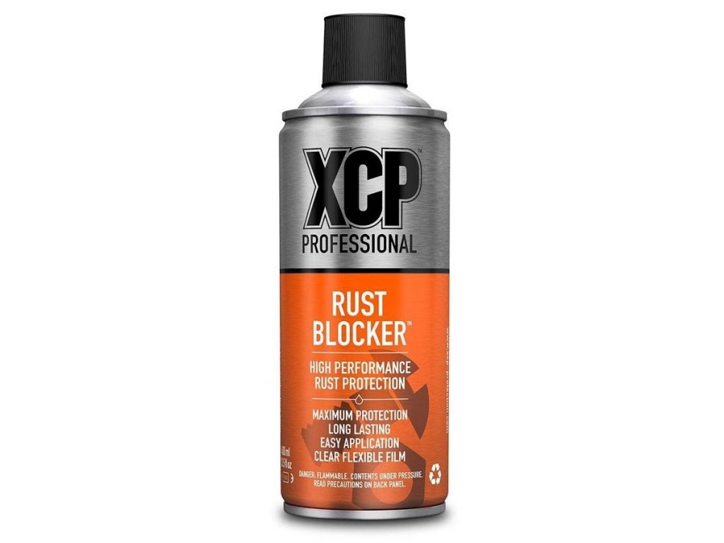 XCP Rust Protection