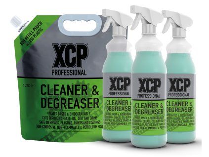 XCP Cleaner & Degreaser