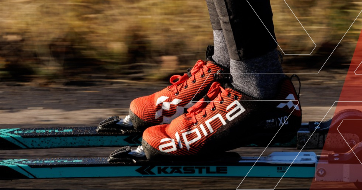 Jak vybrat boty na kolečkové lyže?