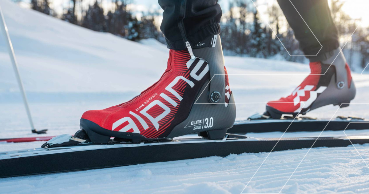 Jak vybrat boty na běžky?