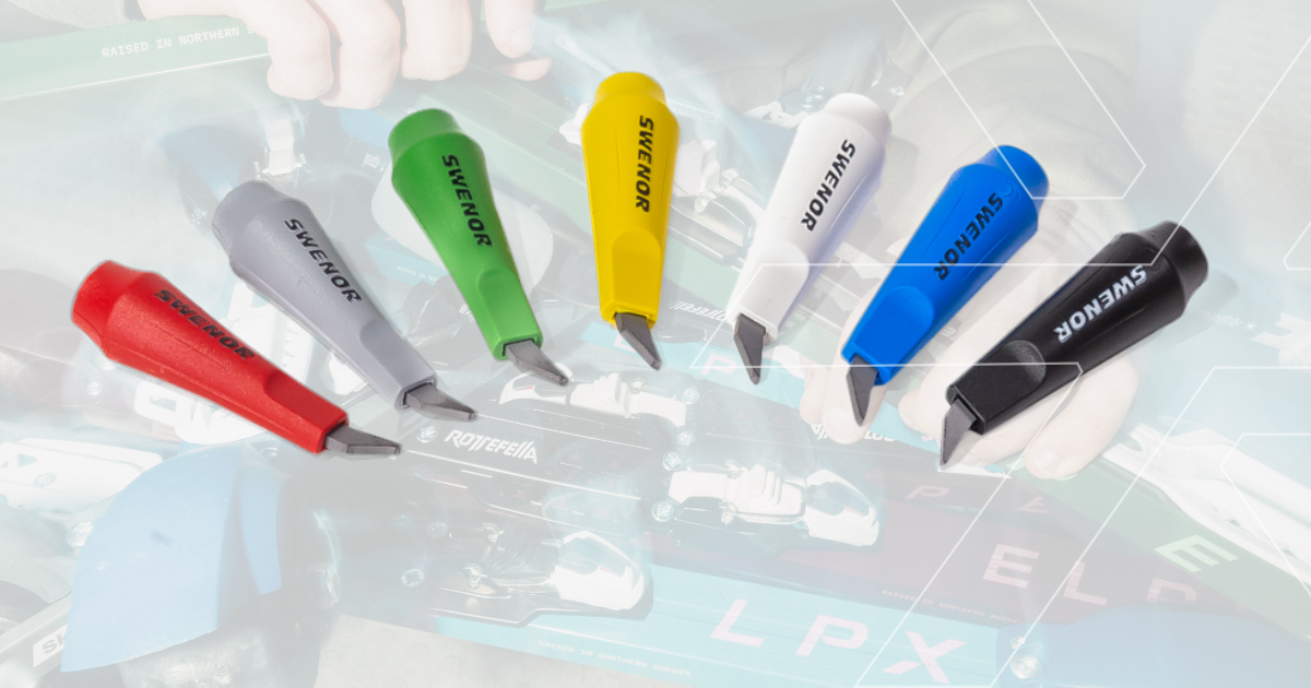 Jak vybrat správné hroty na asfalt