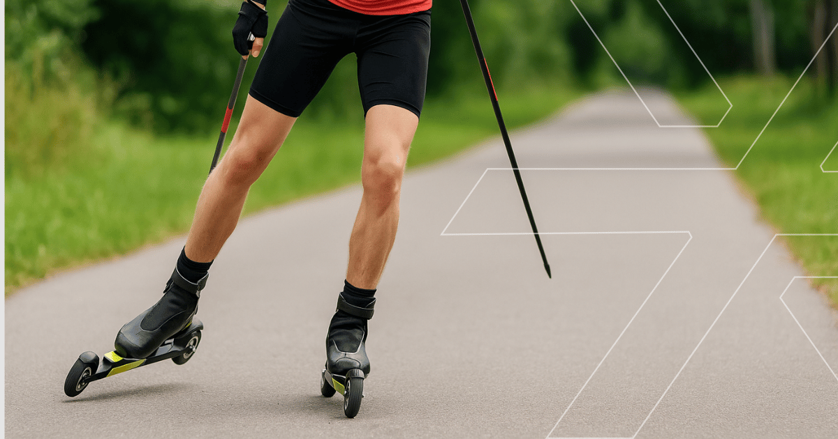 Letní příprava běžce na lyžích: tréninkový plán