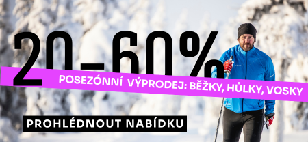Posezónní výprodej