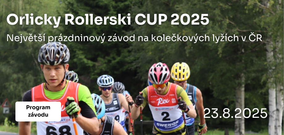 Orlicky Rollerski CUP 2025